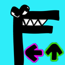 Alphabet Lore FNF Music Mod APK