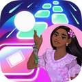 Isabella Encato EDM Tiles Hop