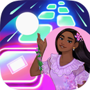 Isabella Encato EDM Tiles Hop APK