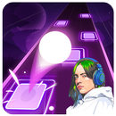 Billie Eilish EDM Hop Tiles APK