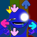Rainbow Friends FNF Mod