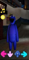 Rainbow Friends FNF Mod تصوير الشاشة 2