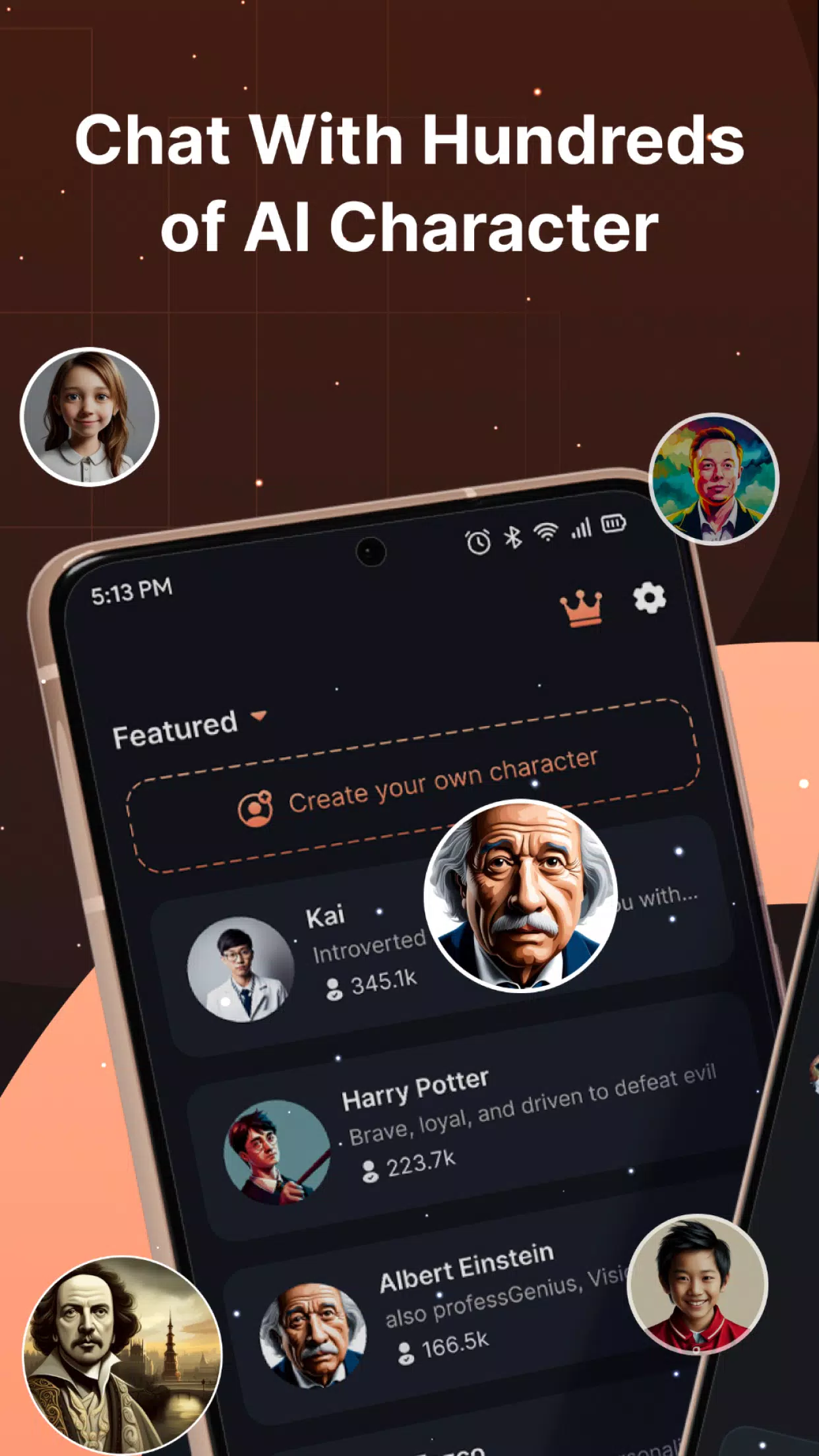 Chai - Chat with AI Friends APK para Android - Download