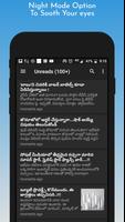 Top Telugu News App, Live News 24x7, Local News capture d'écran 3
