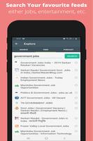Top Telugu News App, Live News 24x7, Local News 截圖 2