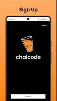 ChaiCode پوسٹر