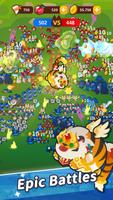 Tiny Animal War poster