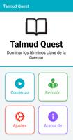 Talmud Quest Poster