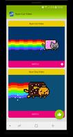 Nyan Cat video without internet capture d'écran 1