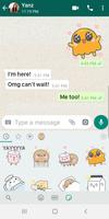 The Boba Family Stickers - WAS syot layar 3