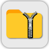 Zip File Manager icon