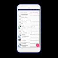 Zip File Manager اسکرین شاٹ 3