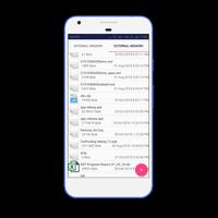 Zip File Manager اسکرین شاٹ 1