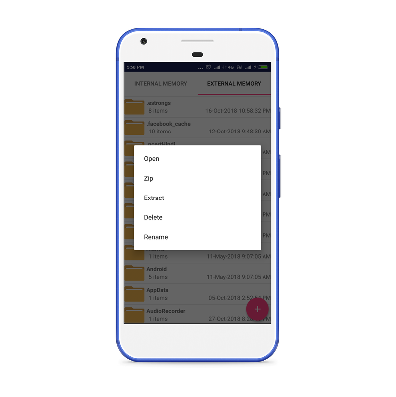 Zip File Manager for Android APK Download