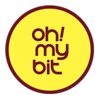ohmybit -  Bitcoin HOT news иконка