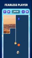 “Go Hamster!🐹”- jeu d'arcade drôle. capture d'écran 1