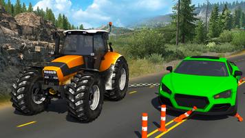 Heavy Machines vs Chained Cars تصوير الشاشة 3