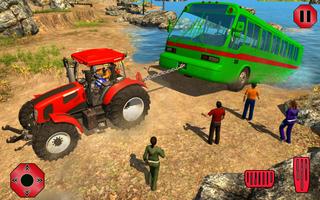 Poster Grand Tractor Rescue Mission
