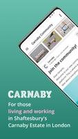 Carnaby Community 海報
