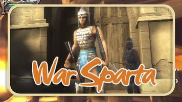 Olympus Chains War Sparta الملصق