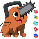 Chainsaw Man Color Book APK