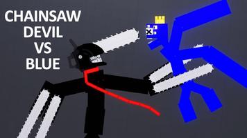 1 Schermata Chainsaw Man Mod for Melon
