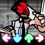 Chainsaw Man Vs  FNF Mod Test