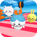 APK 人種ちいかわ3Dゲーム