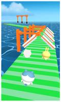 برنامه‌نما 人種ちいかわ3Dゲーム عکس از صفحه
