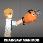 Mod Chainsaw Man For melon icono