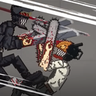 Chainsaw Man Mod for Melon أيقونة