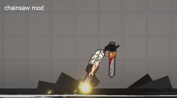 Chainsaw Man Mod for Melon تصوير الشاشة 1