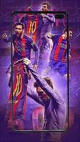 Lionel Messi wallpaper 4K capture d'écran 1