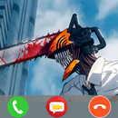Chainsaw Man Chat & Video Call APK