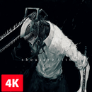 chainsaw man anime wallpaper APK