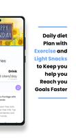 AI Diet Planner capture d'écran 3