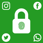 AppLock - Fingerprint Lock-icoon