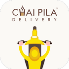 Chai Pila Delivery Partner App иконка