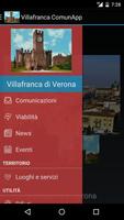 Villafranca ComunApp Affiche