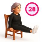 Chair Exercises for Seniors أيقونة