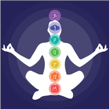 7 chakras méditation