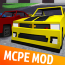 MCPE Cars and Guns Mod APK