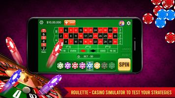 Рулетка – игра казино скриншот 1