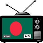 Bangladesh TV 圖標