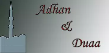 Adhan und Duaa