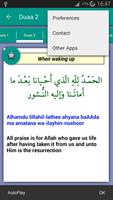 30 Duaas (Do'a) screenshot 2