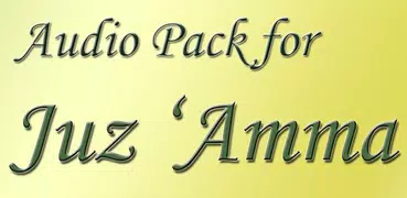 Audio Pack (Ahmad Al-Ajamy)