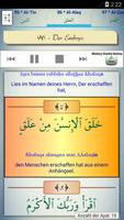 Islam: Al-Quran Screenshot 2
