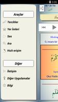 İslam: Türkçe Kuran Ekran Görüntüsü 3