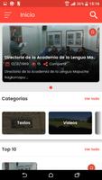 Academia Lengua y Cultura Mapuche contexto urbano Ekran Görüntüsü 2